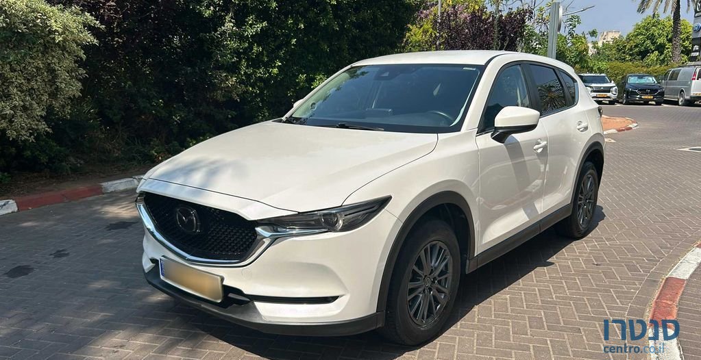 2019' Mazda CX-5 מאזדה photo #1