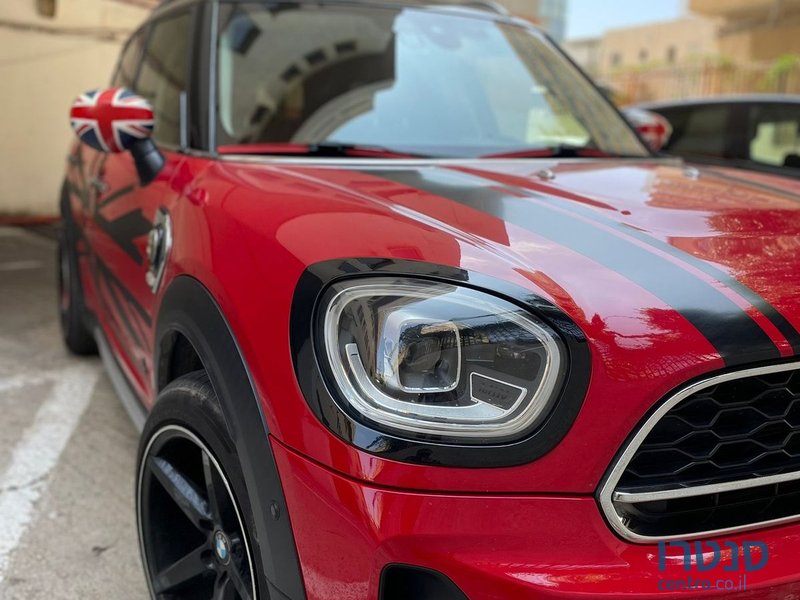 2021' MINI Countryman מיני קאנטרימן photo #3