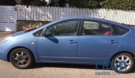 2008' Toyota Prius טויוטה פריוס photo #1
