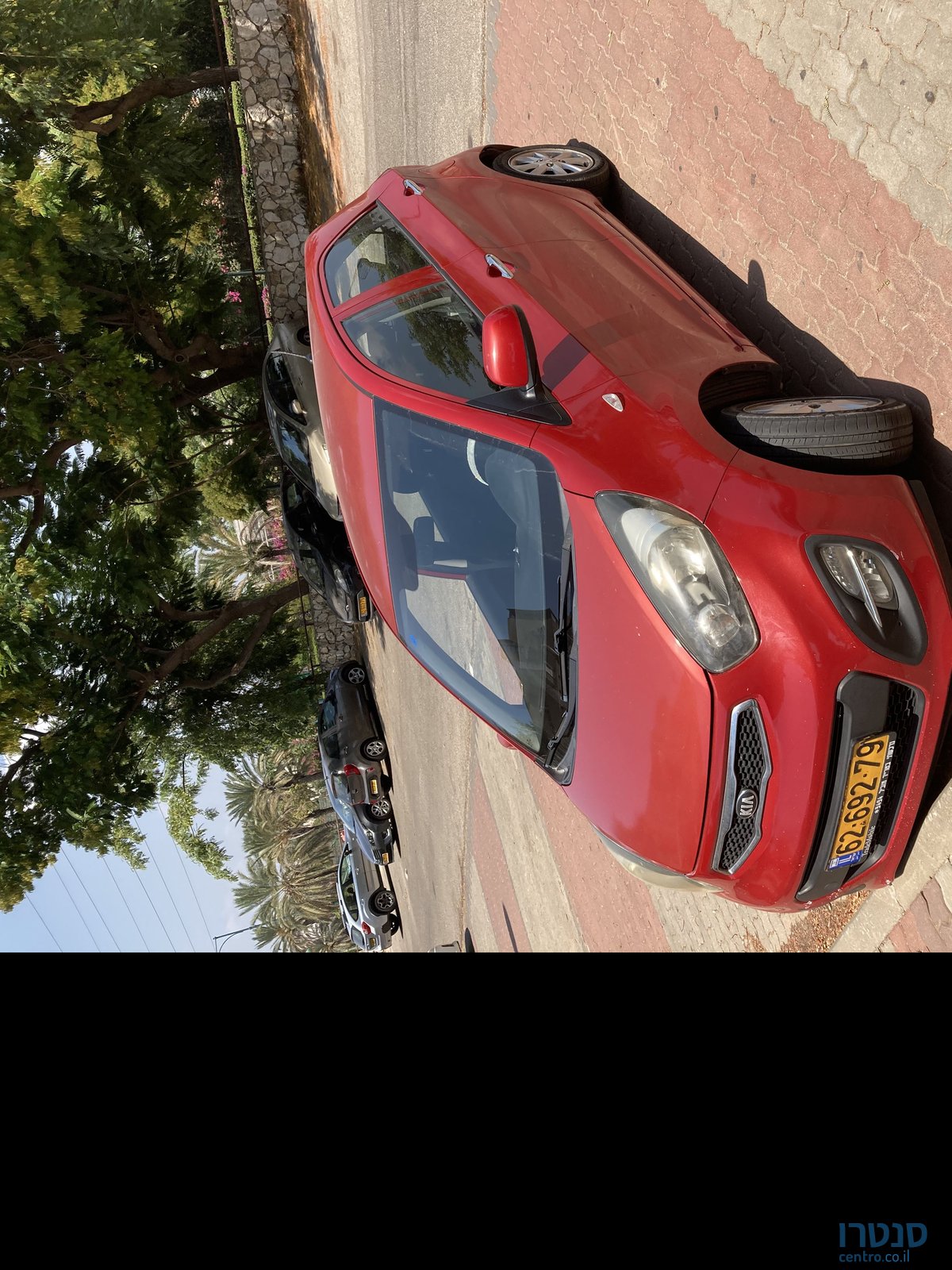 2012' Kia Picanto קיה פיקנטו photo #1