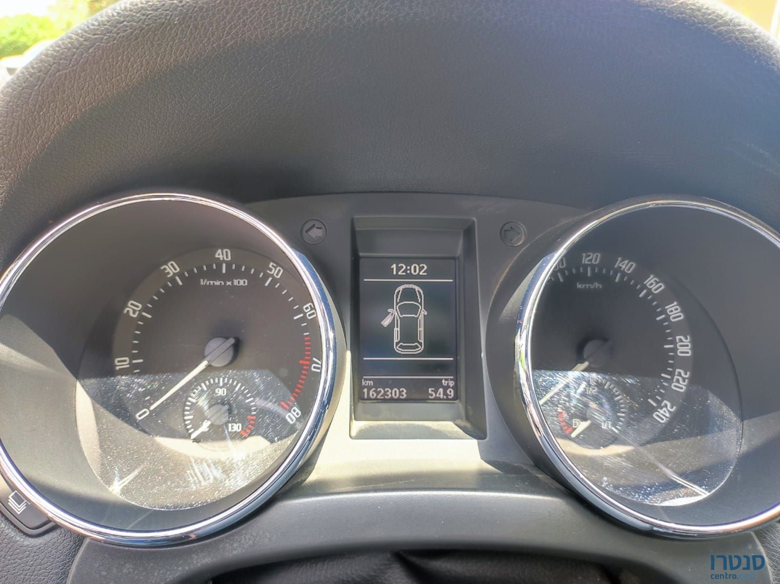 2015' Skoda Yeti סקודה ייטי photo #5