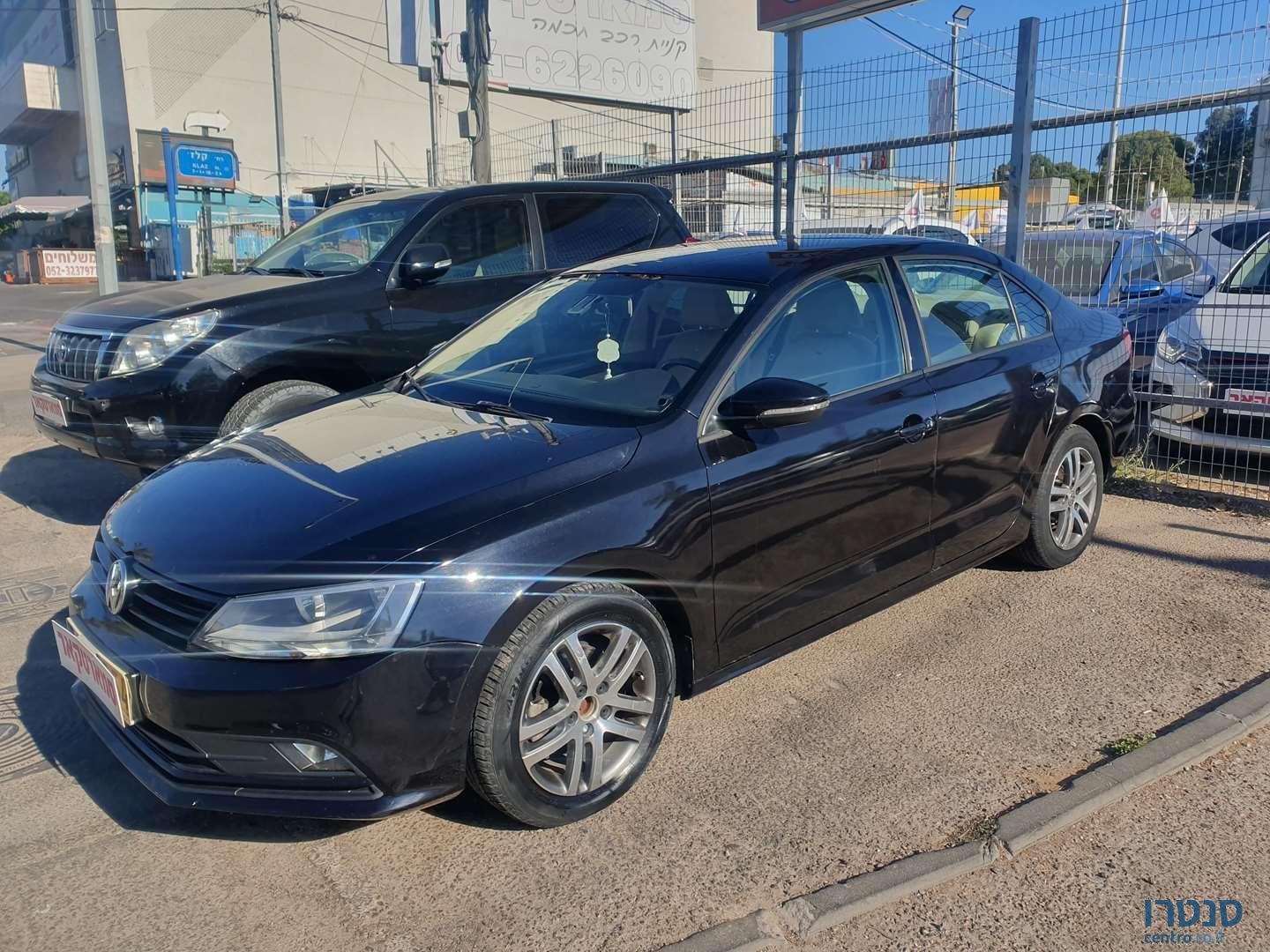 2015' Volkswagen Jetta פולקסווגן ג`טה photo #2