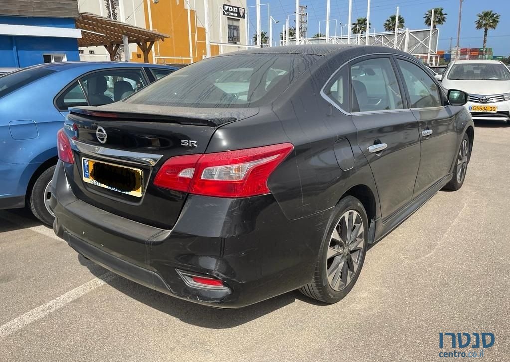 2017' Nissan Sentra ניסאן סנטרה photo #3