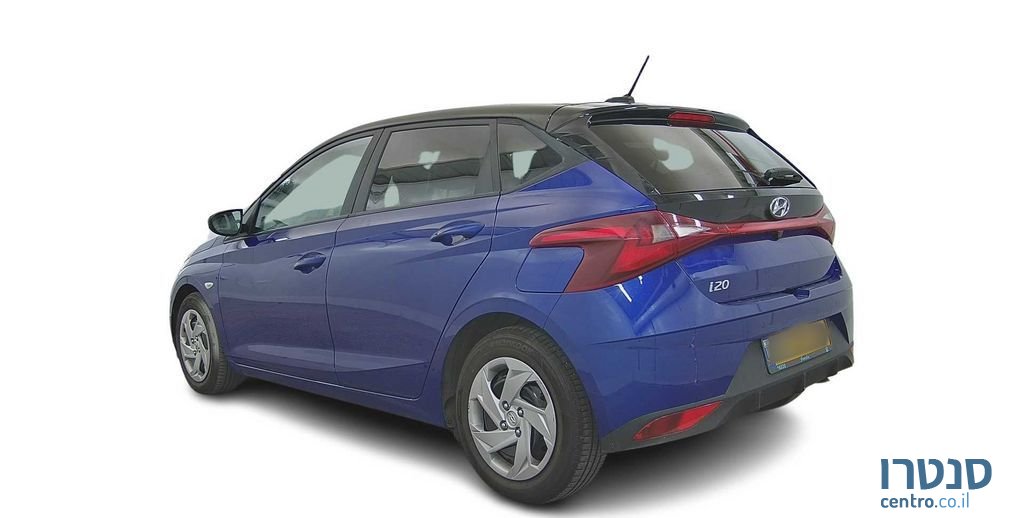 2022' Hyundai i20 יונדאי photo #3