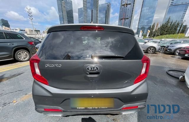 2021' Kia Picanto קיה פיקנטו photo #3