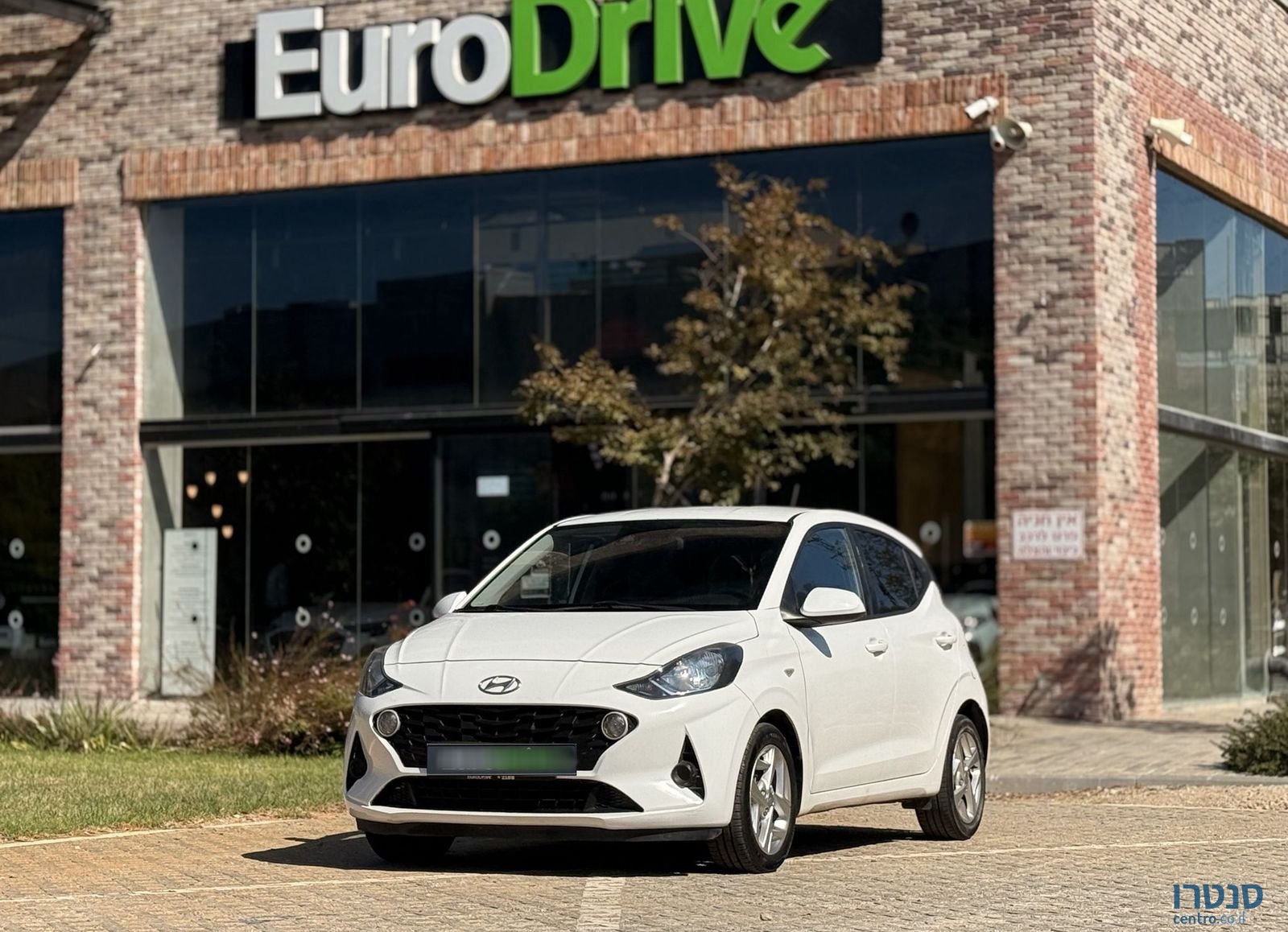 2021' Hyundai i10 יונדאי photo #1
