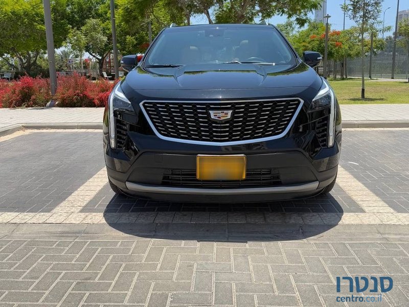 2022' Cadillac XT4 קאדילק photo #3