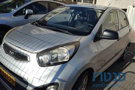 2012' Kia Picanto קיה פיקנטו photo #1