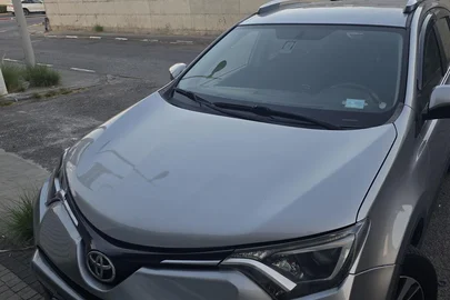 2018' Toyota RAV4 טויוטה