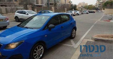2009' SEAT Ibiza סיאטא יביזה photo #4