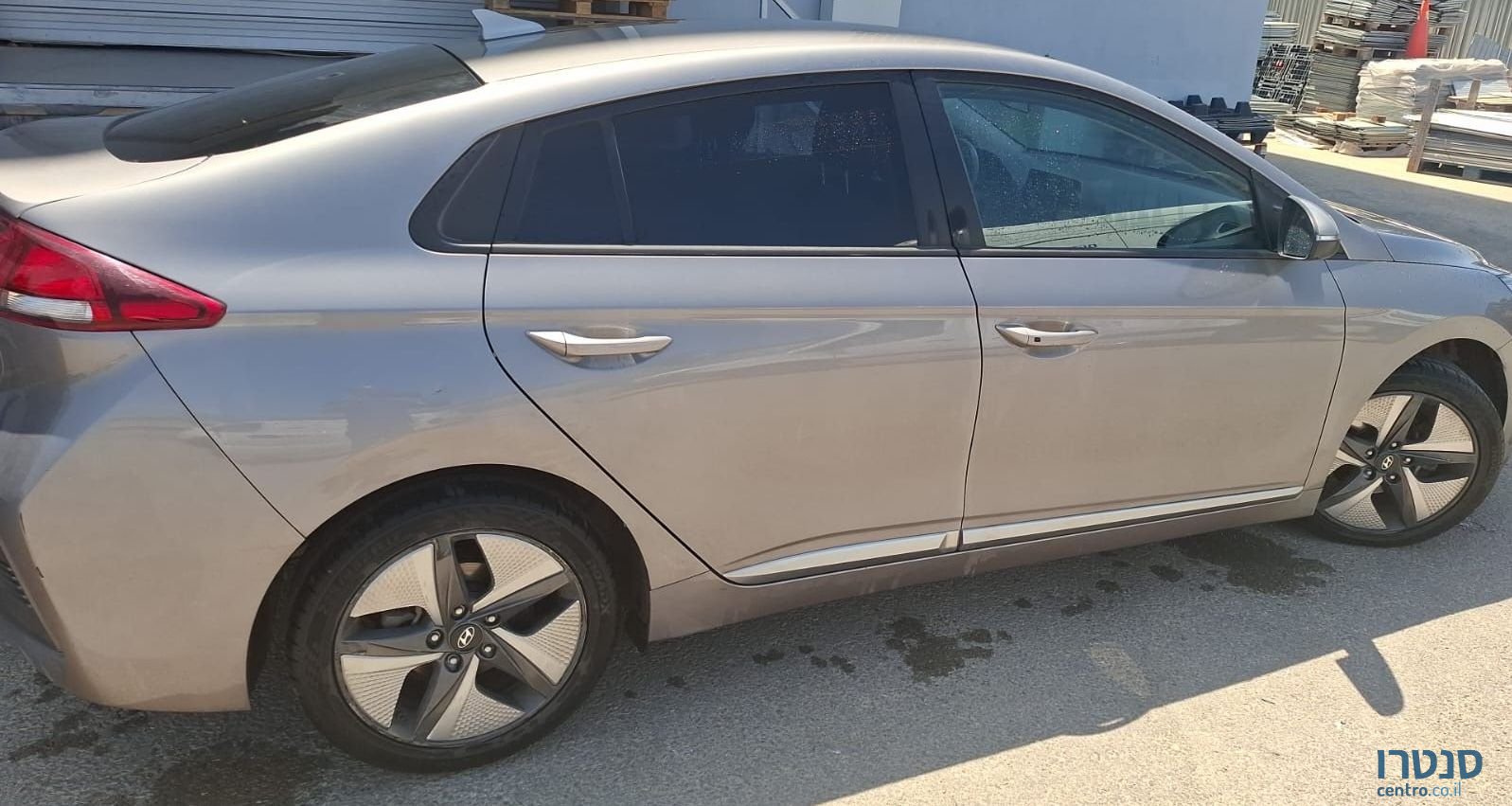 2021' Hyundai Ioniq יונדאי איוניק photo #6