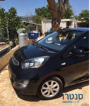 2012' Kia Picanto photo #1