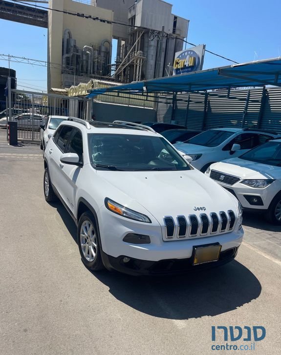 2015' Jeep Cherokee ג'יפ צ'ירוקי photo #6