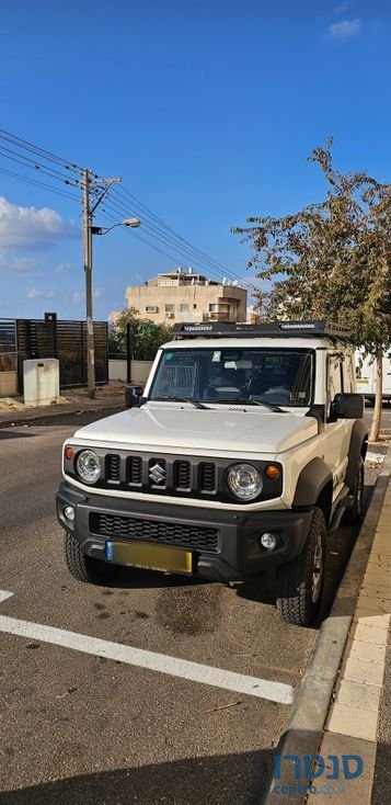 2023' Suzuki Jimny סוזוקי ג'ימני photo #3