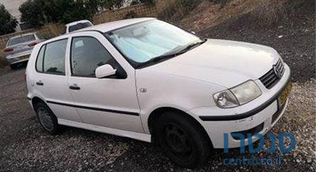 2002' Volkswagen Polo פולקסווגן פולו photo #3