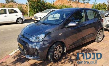 2018' Hyundai i10 יונדאי photo #1