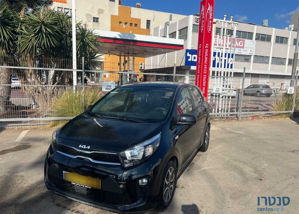 2021' Kia Picanto קיה פיקנטו photo #4