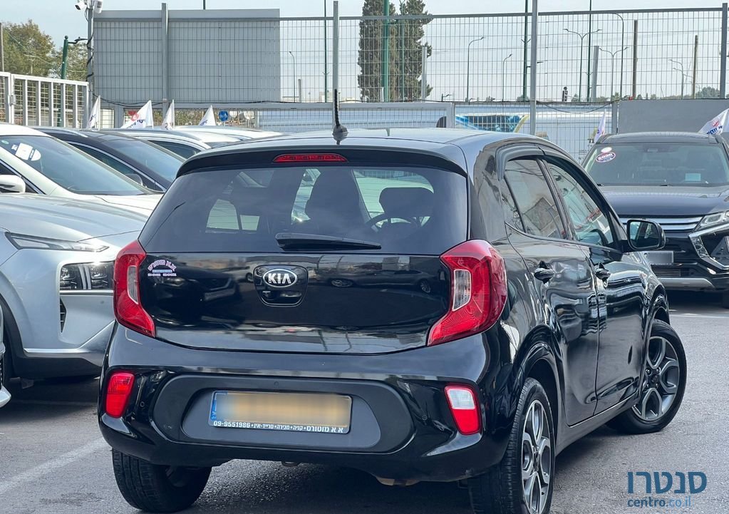 2017' Kia Picanto קיה פיקנטו photo #4