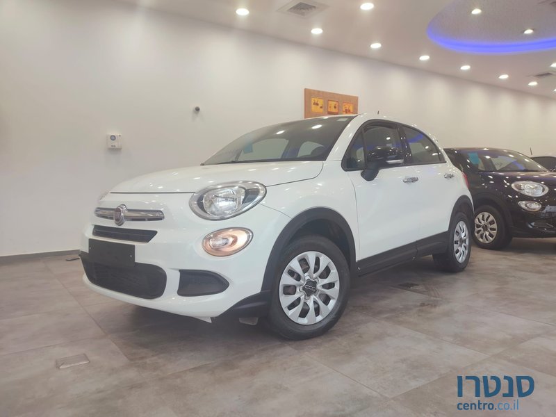 2017' Fiat 500X פיאט photo #2