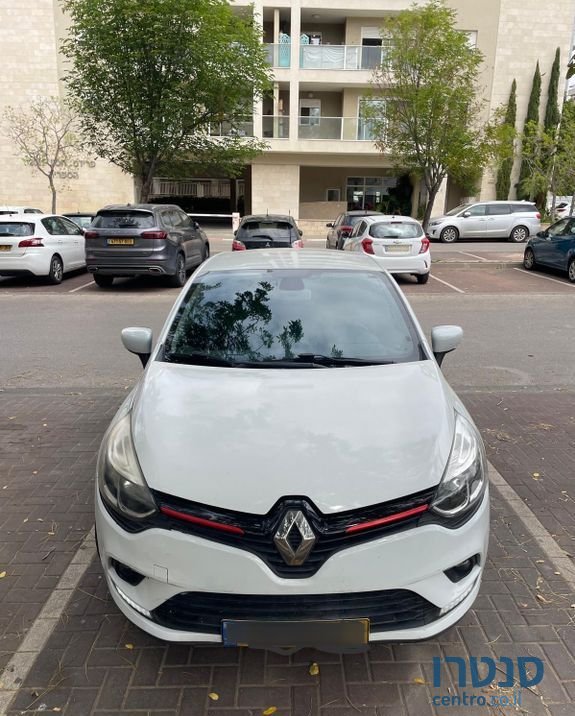 2019' Renault Clio רנו קליאו photo #4