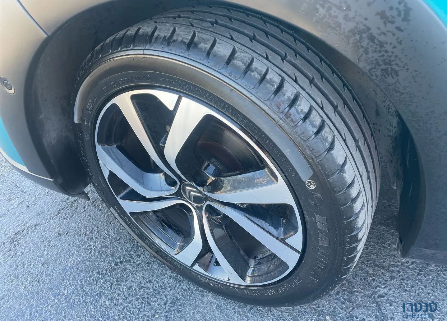 2022' Citroen C3 סיטרואן photo #5