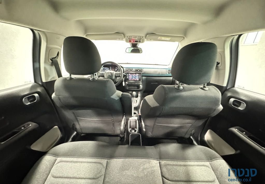 2021' Citroen C3 סיטרואן photo #6