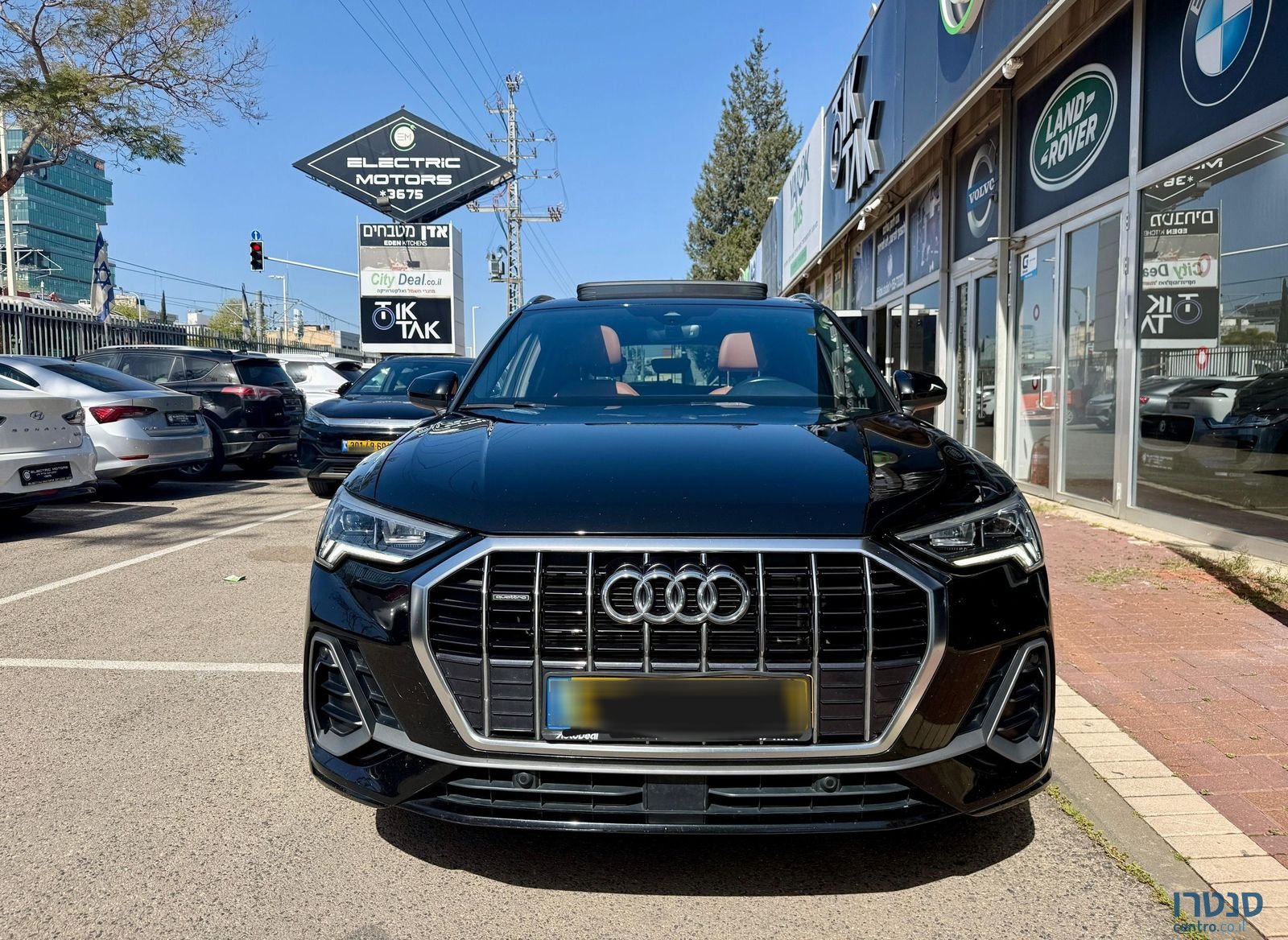 2024' Audi Q3 אאודי photo #2