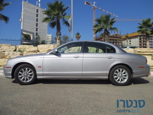 2004' Jaguar S-Type photo #1
