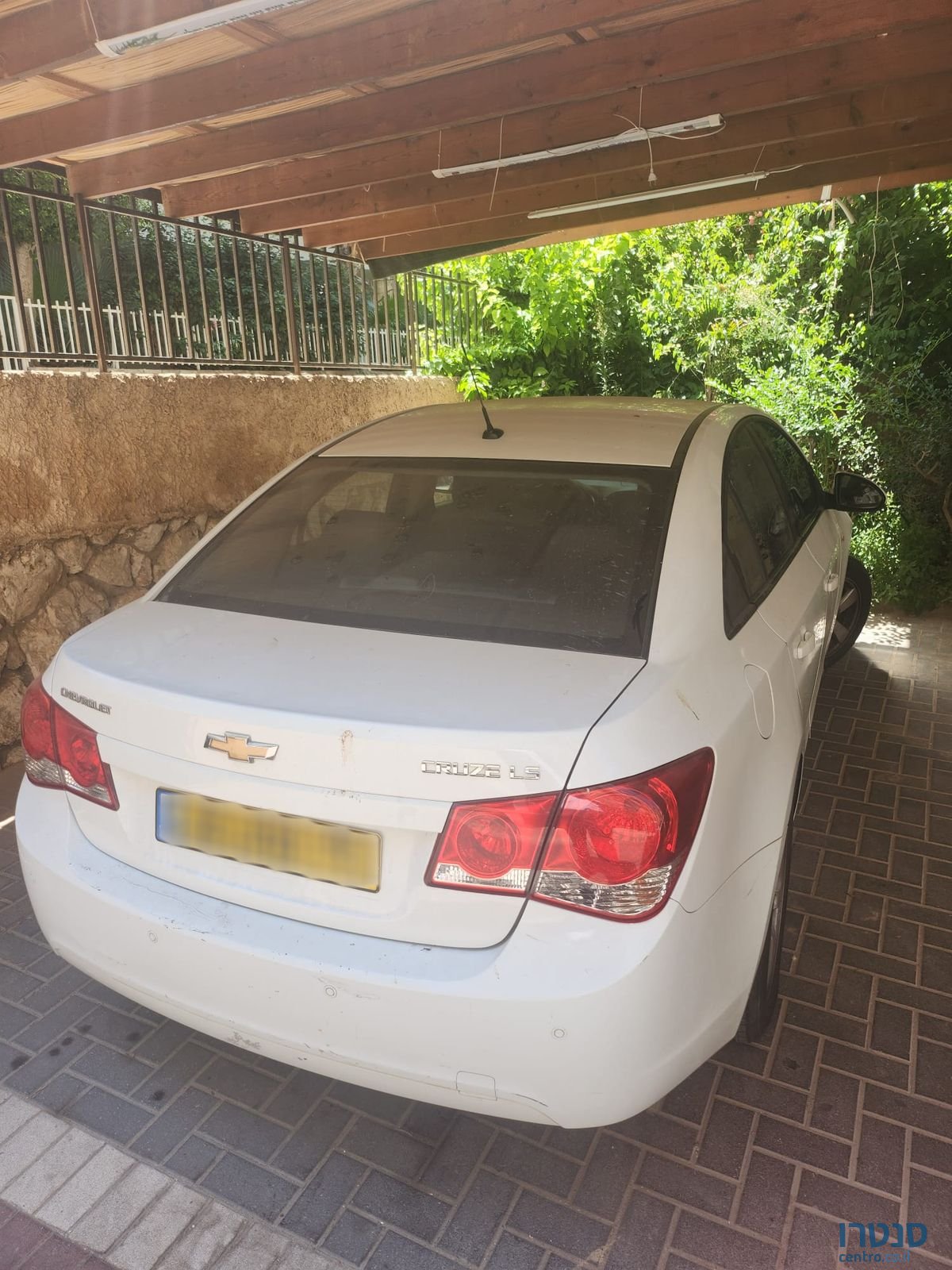 2011' Chevrolet Cruze שברולט קרוז photo #2