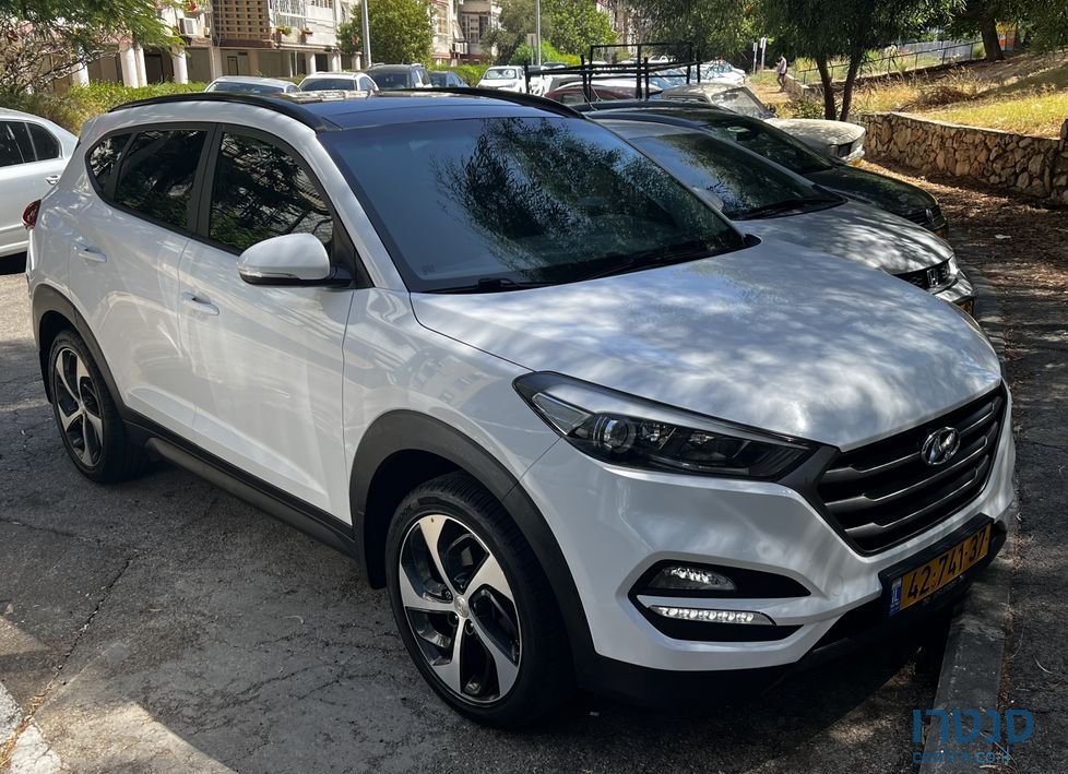 2015' Hyundai Tucson יונדאי טוסון photo #3