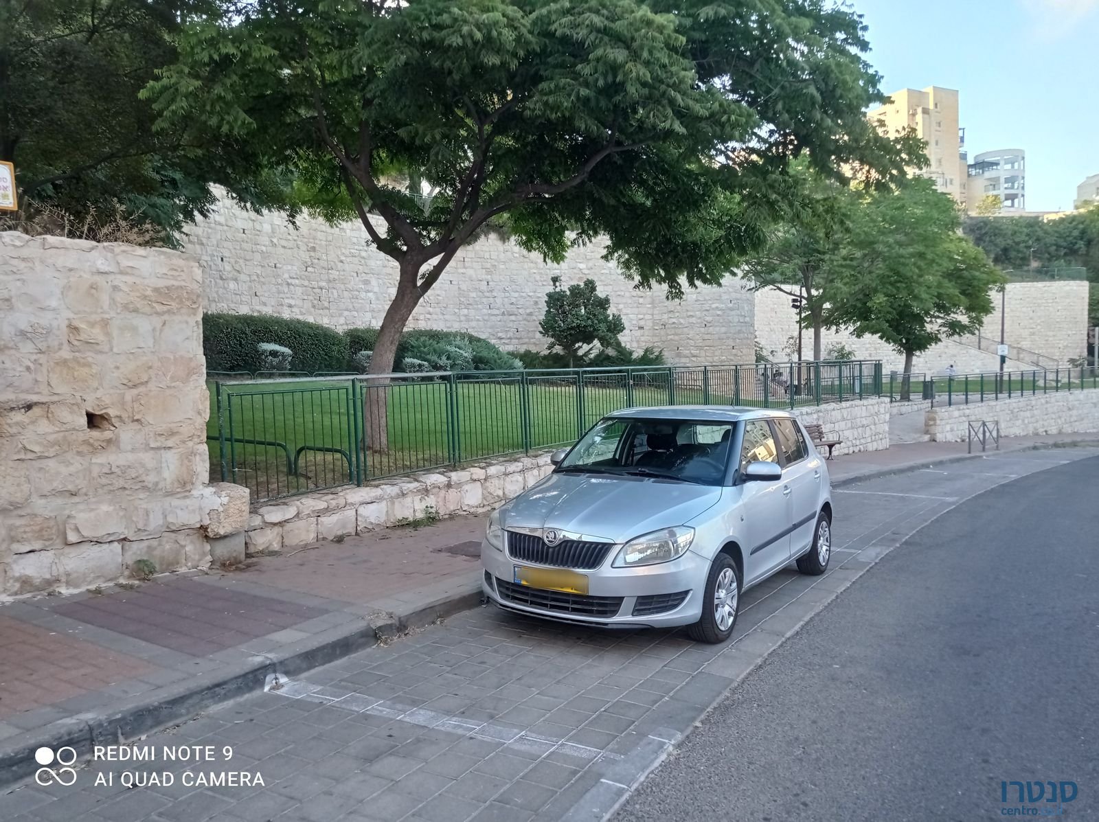 2013' Skoda Fabia סקודה פאביה photo #1
