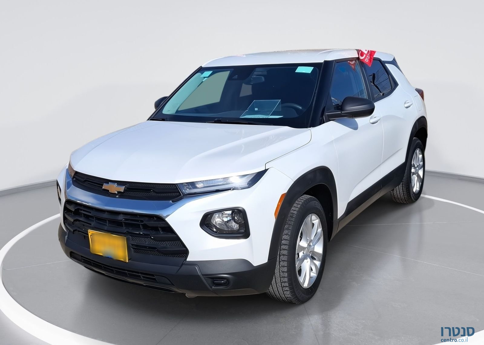 2023' Chevrolet Trailblazer שברולט טרייל בלייזר photo #1