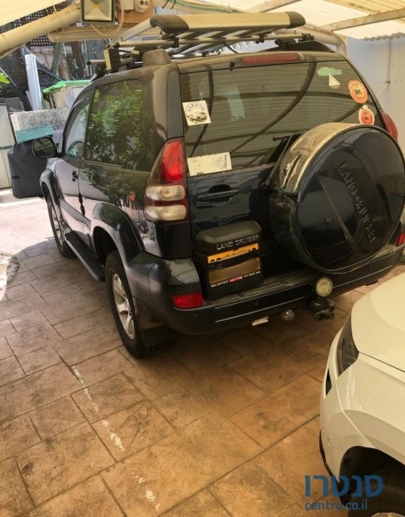 2008' Toyota Land Cruiser טויוטה לנד קרוזר photo #1