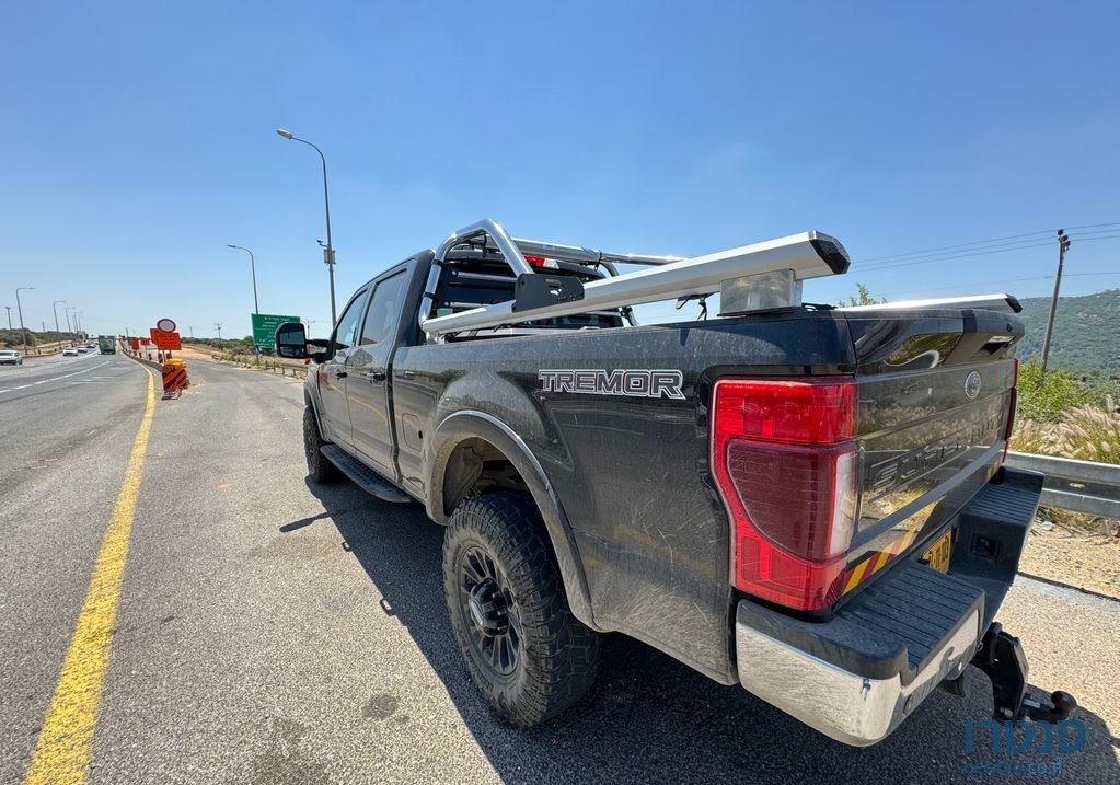 2023' Ford F-250 פורד photo #3