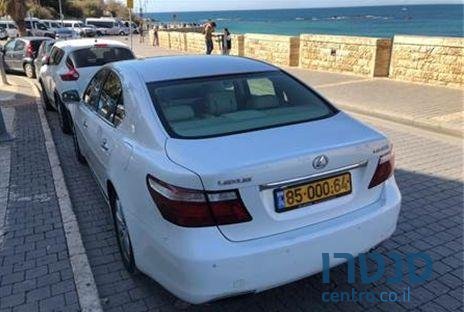 2008' Lexus Ls460 לקסוס photo #2