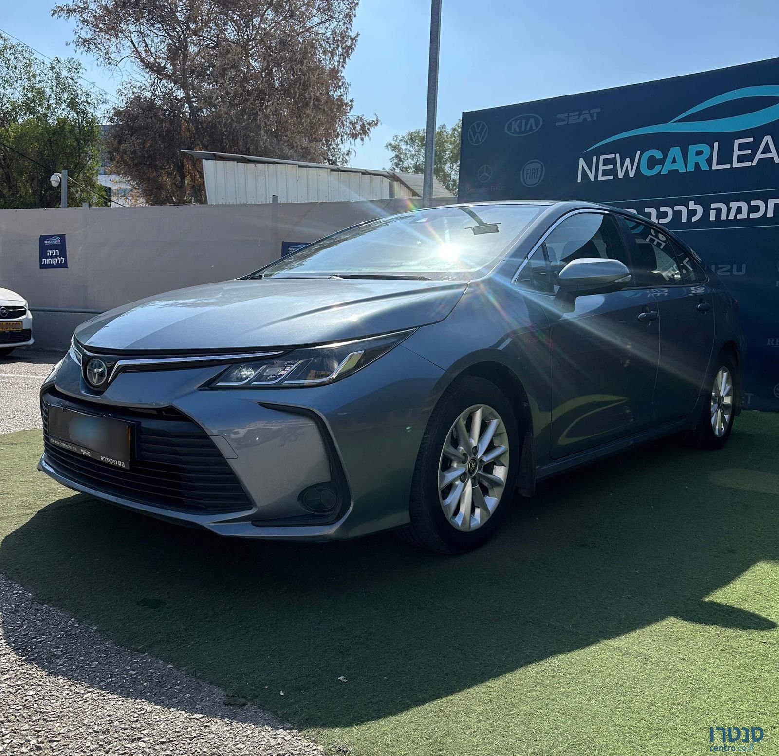 2020' Toyota Corolla טויוטה קורולה photo #6