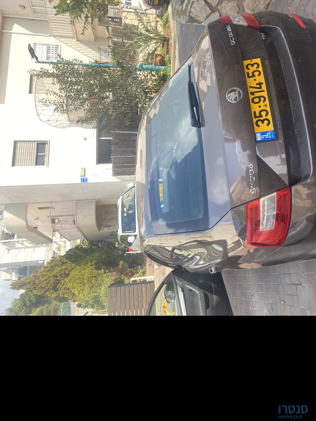 2014' Skoda Octavia סקודה אוקטביה photo #3