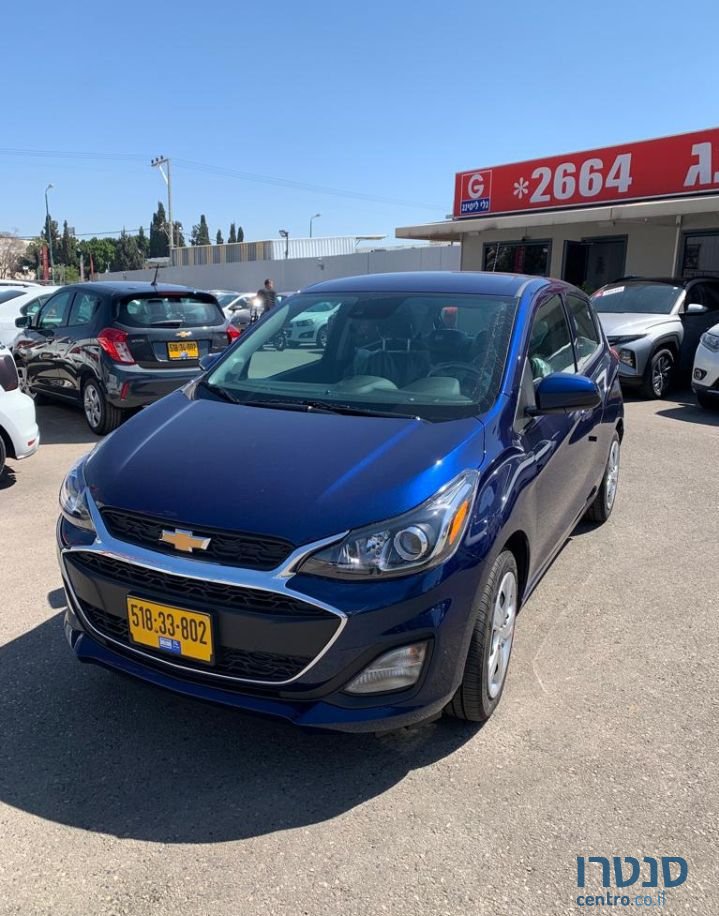 2022' Chevrolet Spark שברולט ספארק photo #2