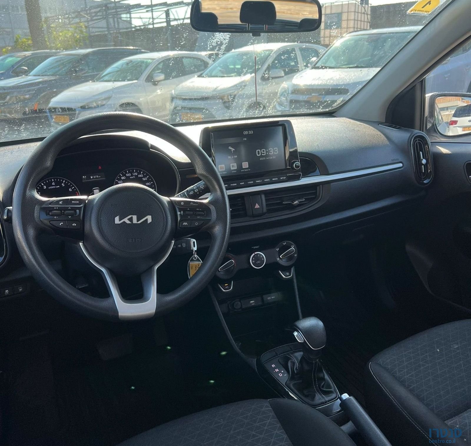 2021' Kia Picanto קיה פיקנטו photo #4