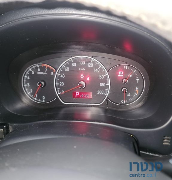 2008' Suzuki SX4 סוזוקי photo #4