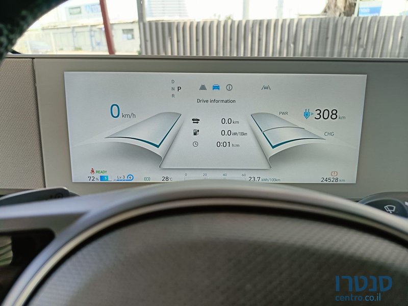 2022' Hyundai Ioniq 5 יונדאי איוניק 5 photo #2