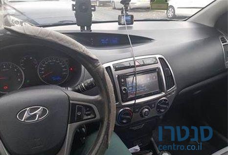 2014' Hyundai i20 החדשה אינספייר photo #4