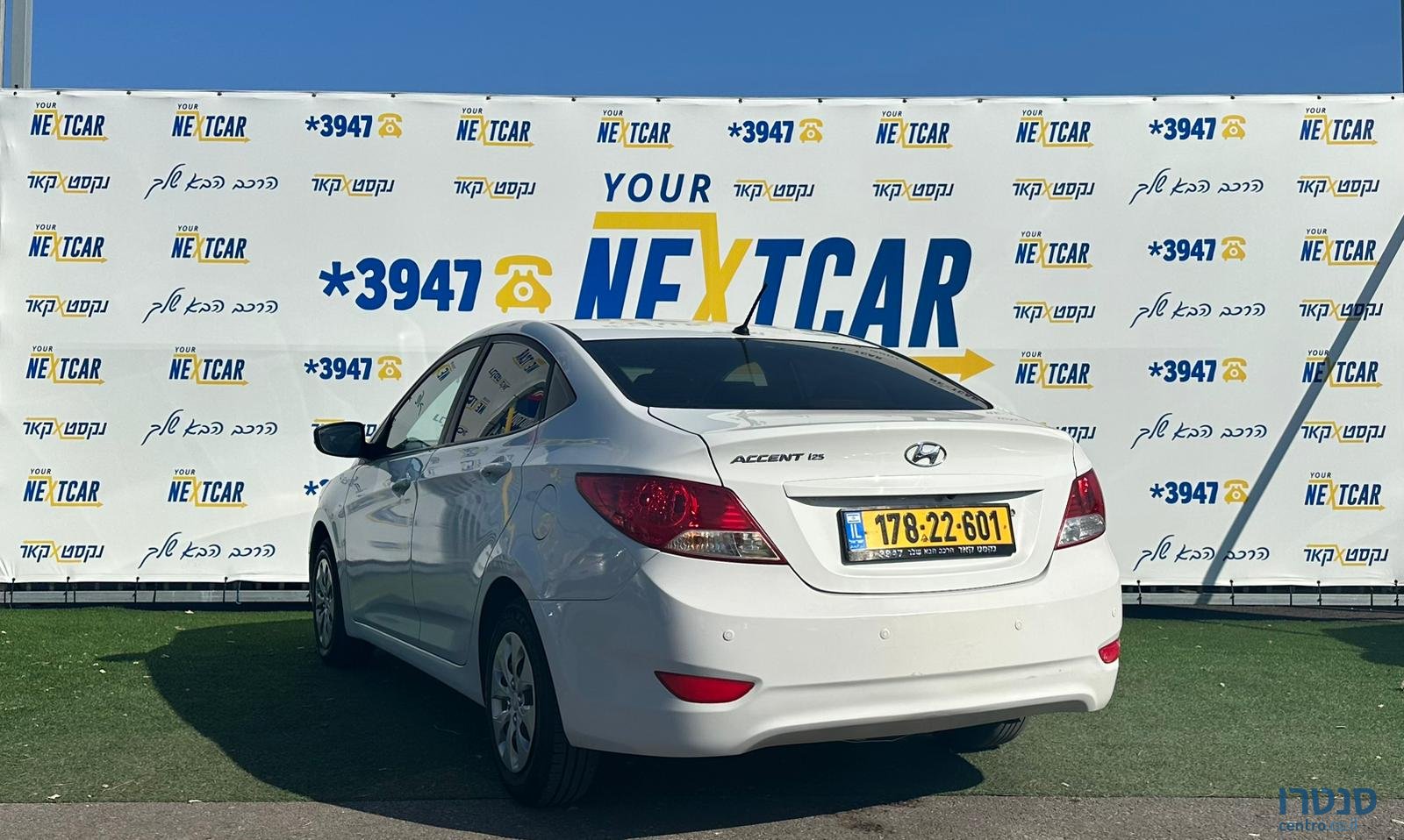 2018' Hyundai i25 photo #4