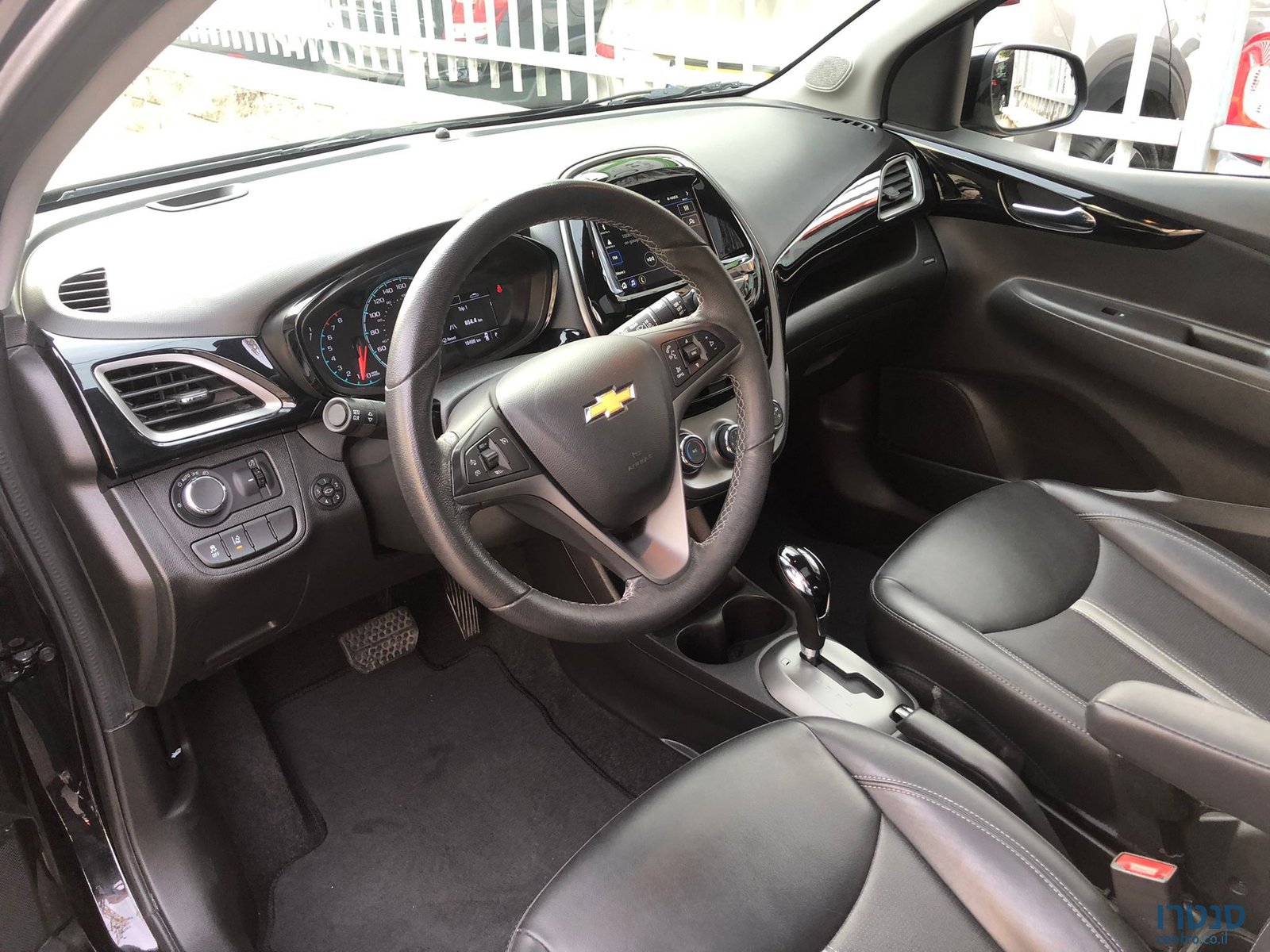 2020' Chevrolet Spark שברולט ספארק photo #2