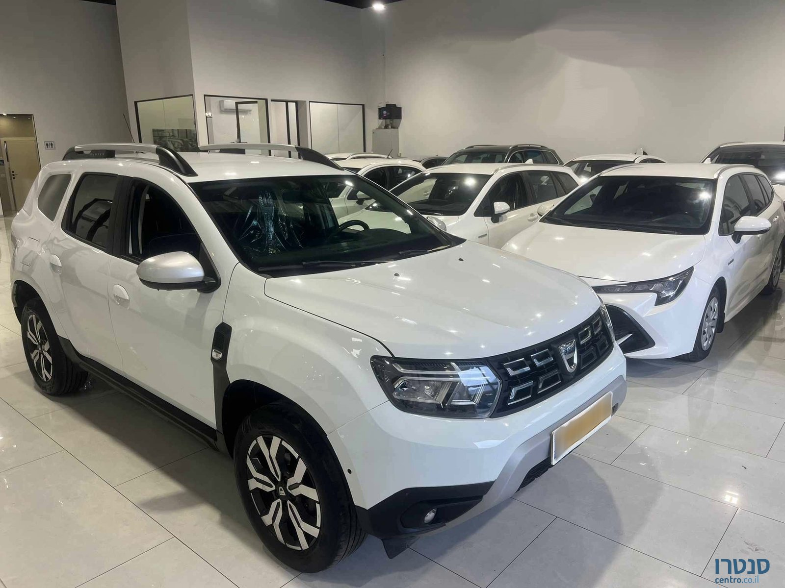 2022' Dacia Duster photo #2