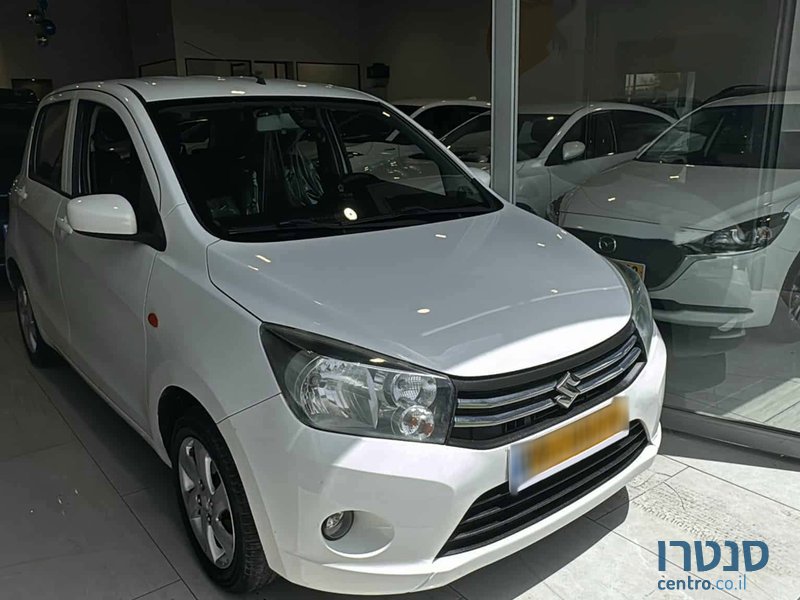 2016' Suzuki Celerio photo #2