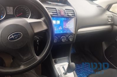 2015' Subaru XV סובארו photo #6