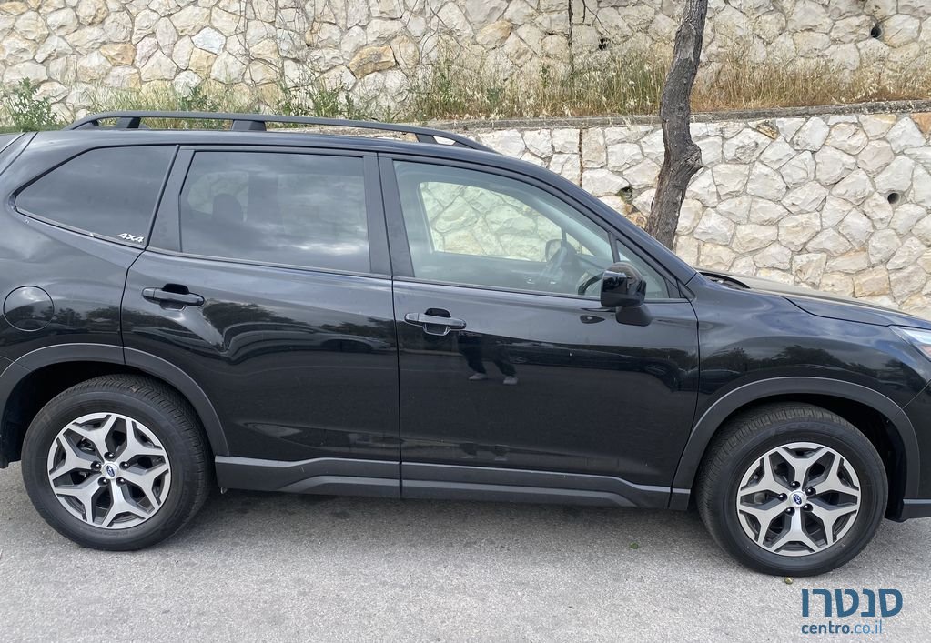 2022' Subaru Forester סובארו פורסטר photo #2