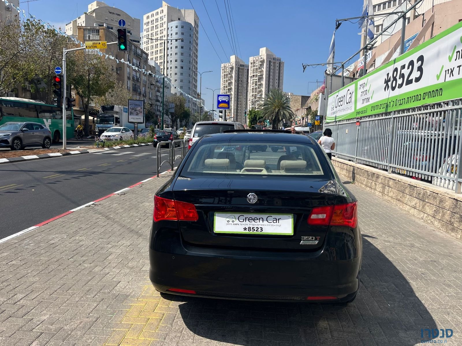 2016' MG 350 photo #6