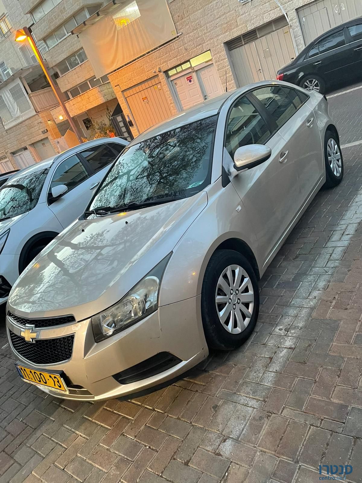 2011' Chevrolet Cruze שברולט קרוז photo #1